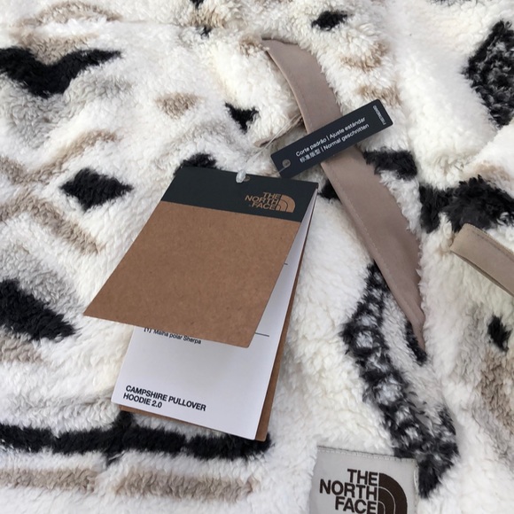 NWT The North Face Campshire Hoodie 2.0 - Picture 7 of 8